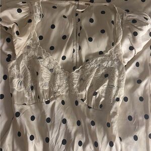 Free People Butterfly Babe Dress